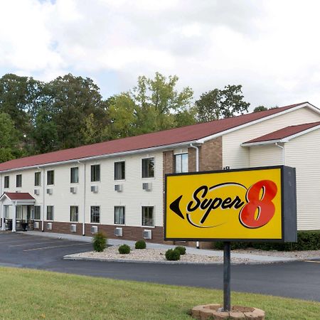 Super 8 By Wyndham Radcliff Ft. Knox Area Hotell Exteriör bild